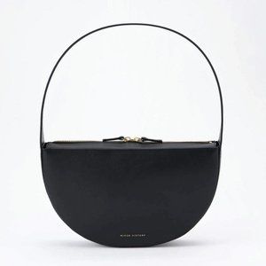 Minor History Orbit Bag Black